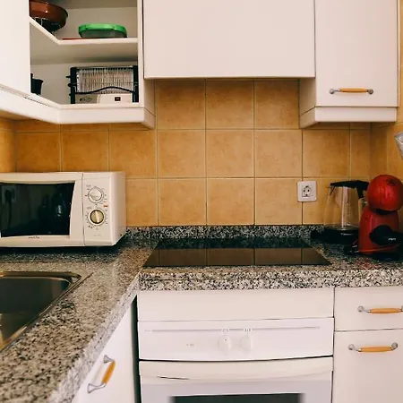 Yucca Park Apartment