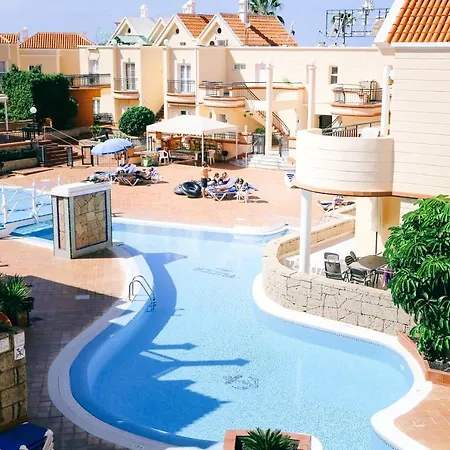 Yucca Park Apartment Costa Adeje (Tenerife)