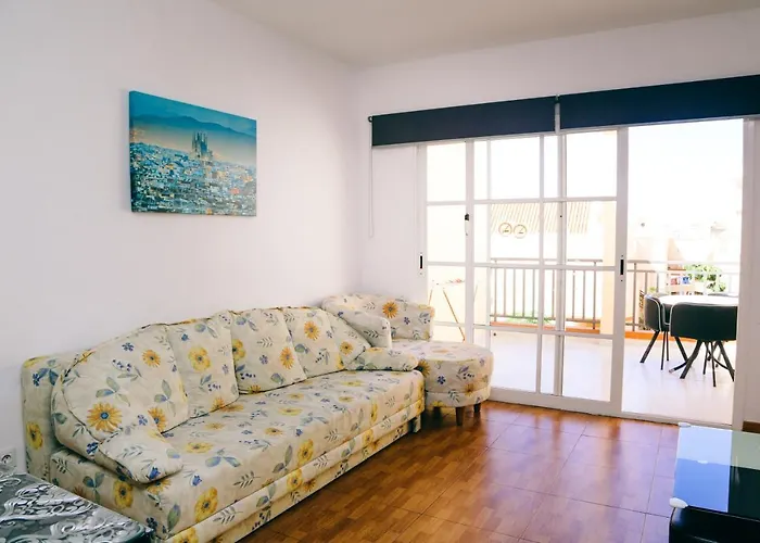 Διαμέρισμα Yucca Park Costa Adeje (Tenerife)