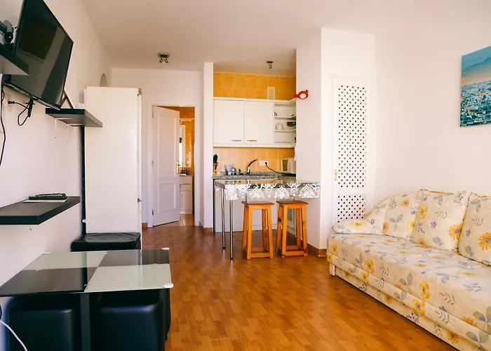 Yucca Park Apartament Costa Adeje (Tenerife)