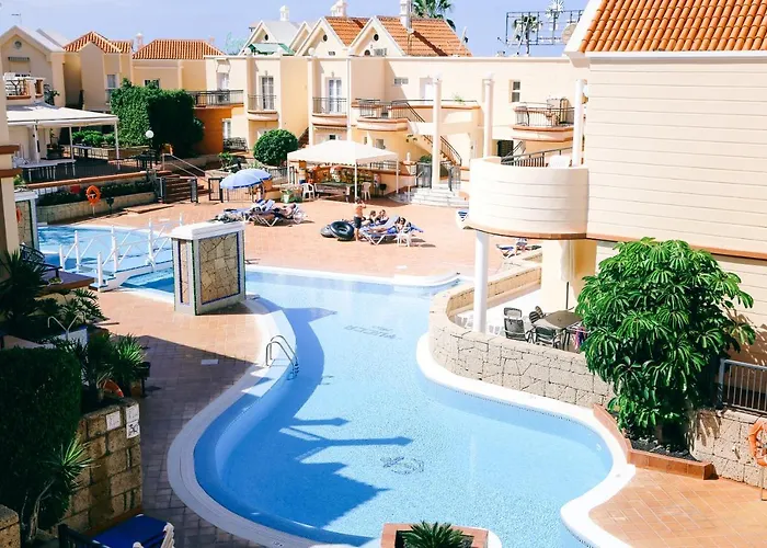 Yucca Park Apartament Costa Adeje (Tenerife)