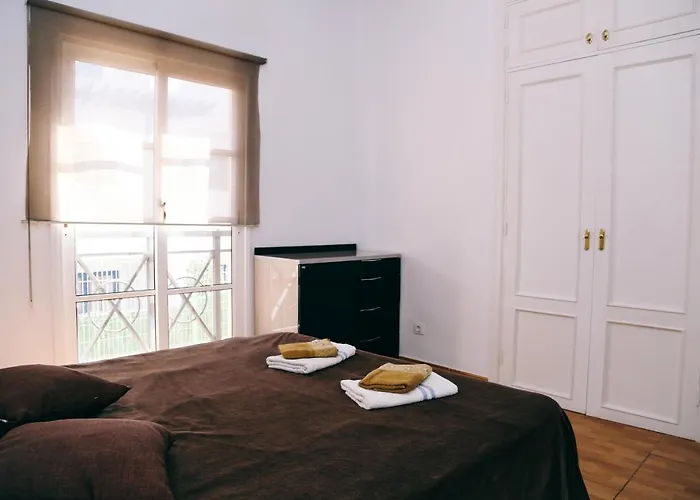 Apartament Yucca Park Costa Adeje (Tenerife)